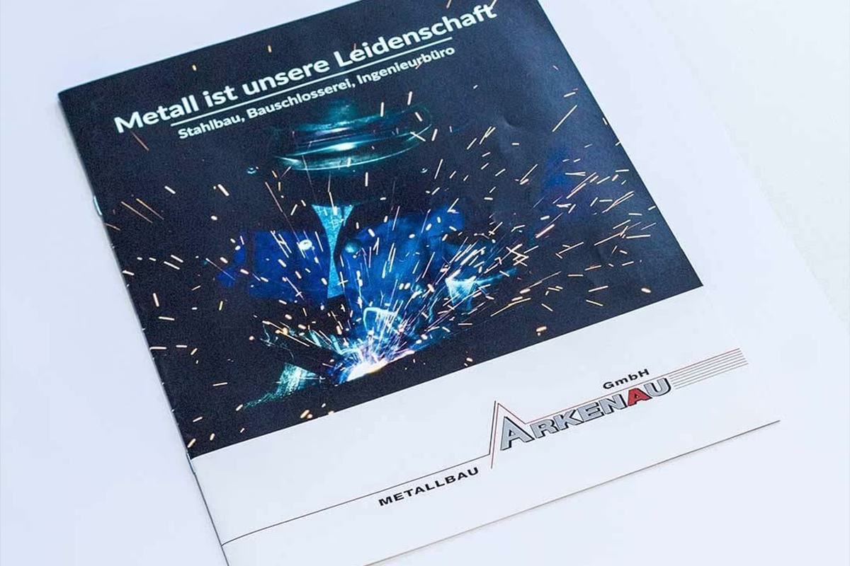 Grafikdesign: Layout, Typografie, Bildsprache
