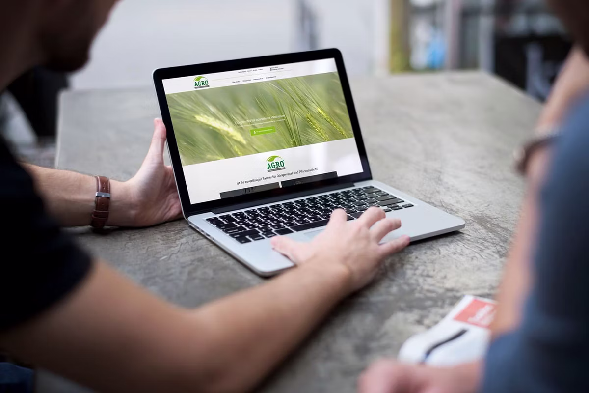 Webdesign: Seitenstruktur und Inhalte