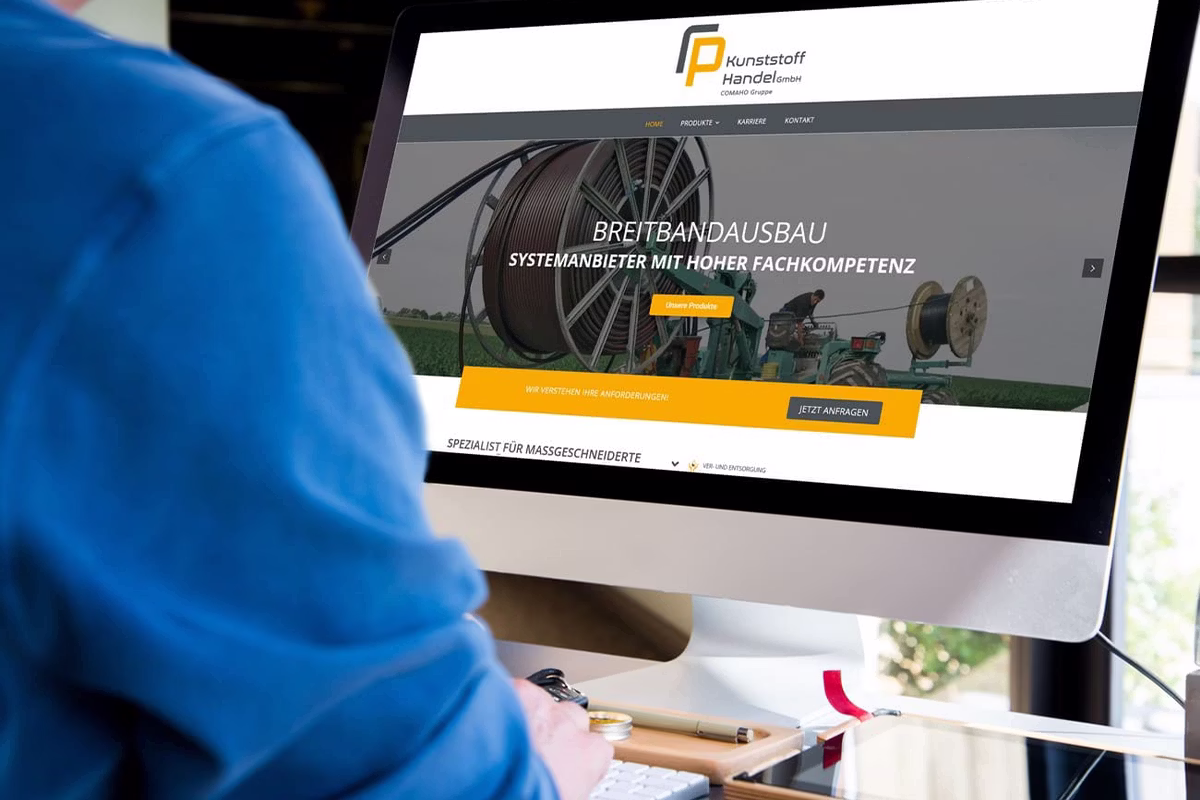 Kontakt: Planung und Struktur