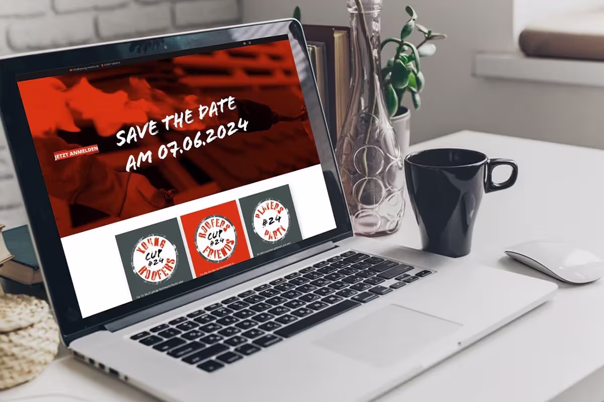 Webdesign: Websites und UX